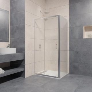 Душевой уголок RGW PA-74 (PA-14 + Z-050-2) 1000x900